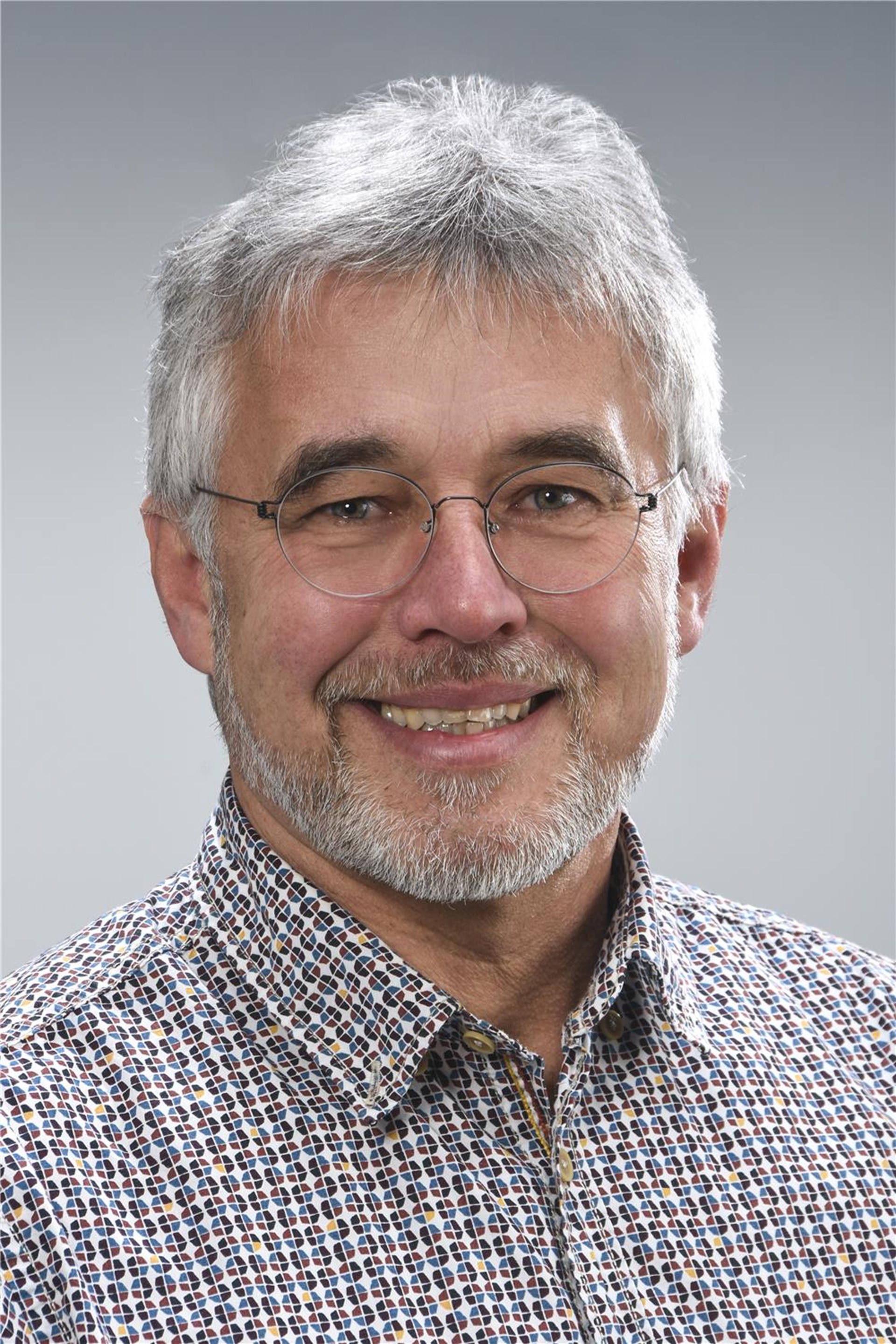 Hr. Dr. Horst Kilcher, Leitung PD